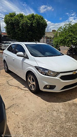 Prisma Sedan Ltz 1.4 Automático Flexpower 2018/2018 em Cuiabá - MT