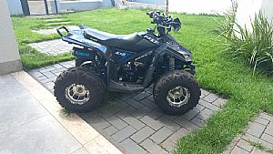 Quadriciclo Brave 110