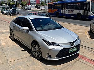 Corolla Xei 2.0 Automático Flex 2023/2024 em Cuiabá - MT