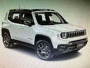 Renegade S T270 1.3 Turbo 4x4 Automático Flex 2022/2022 em Cuiabá - MT