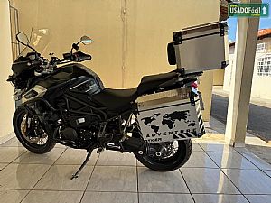 Triumph Tiger 1200 XCA