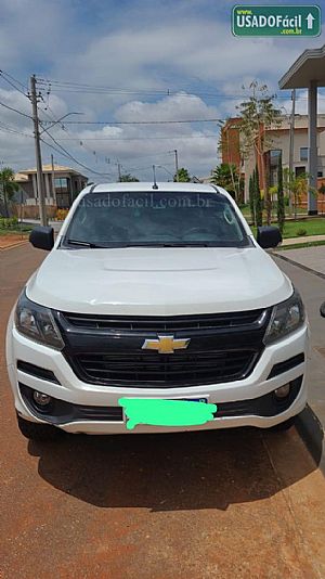 S10 Lt Cd 2.8 4x4 Tdi Automático Diesel 2020/2020 em Pontes e Lacerda - MT