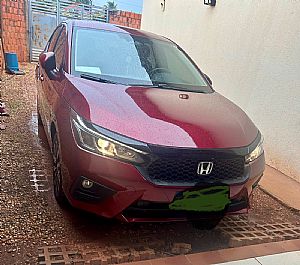 City Hatchback Exl 1.5 Automático Flex 2024/2025 em Rondonópolis - MT