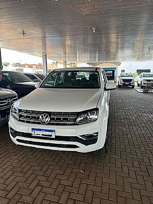 Amarok Highline Cd 2.0 4x4 Tdi Automático Diesel 2021/2021 em Rondonópolis - MT