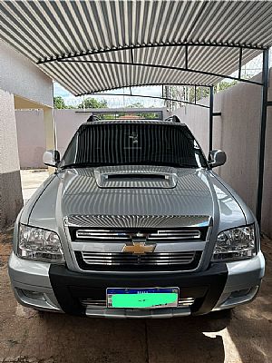 S10 Executive Cd 2.8 4x2 Turbo Intercooler Diesel 2010/2011 em Várzea Grande - MT