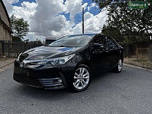 Corolla XEI 2.0 Automático Flex