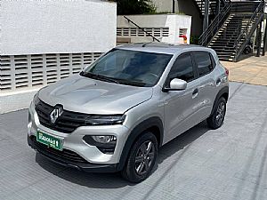Kwid Zen 1.0 Mecânico Flex 2025/2026 em Cuiabá - MT