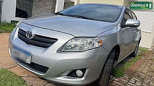 Corolla XEI 1.8 Automático Flex