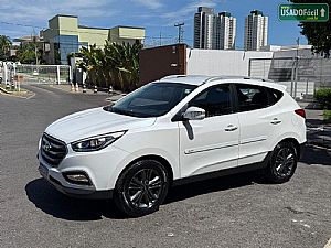 Ix35 Gl 2.0 2wd Automático Flex 2020/2021 em Cuiabá - MT