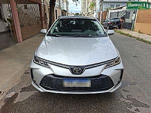 Corolla Xei 2.0 Automático Flex 2024/2024 em Cuiabá - MT