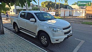 S10 LT CD 2.8 TDI 4x2 Diesel