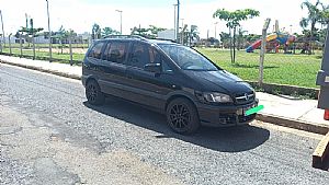 Zafira Elite 2.0 Mpfi Automático Flexpower 2007/2008 em Primavera do Leste - MT