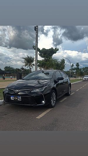 Corolla Xei 2.0 Automático Flex