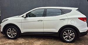 Grand Santa Fé 3.3 V6 4x4 Tiptronic 2014/2014 em Tangará da Serra - MT