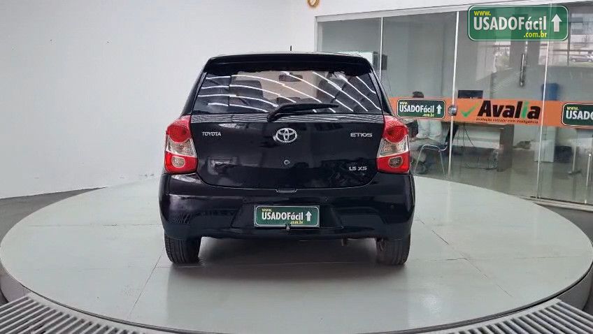 Foto do veículo