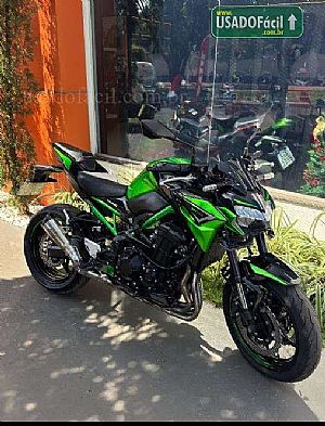 Kawasaki Z 900