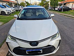 Corolla Altis Premium Hybrid 1.8 Automático Flex Híbrido