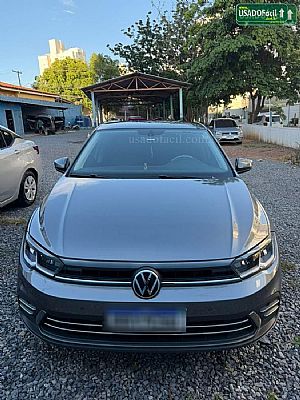 Polo Highline 1.0 Tsi Automático Flex 2023/2024 em Cuiabá - MT