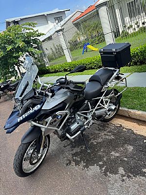 Bmw R 1200 Gs 2016/2016 em Sorriso - MT