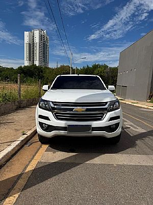 S10 Lt Cd 2.8 4x4 Tdi Automático Diesel 2018/2019 em Cuiabá - MT