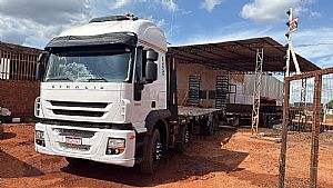 Iveco Stralis 380 Bitruck Direcional