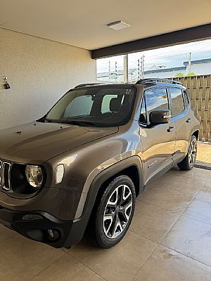 Renegade Longitude 1.8 4x2 Automático Flex