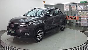 Strada Ranch CD 1.3 Automático Flex