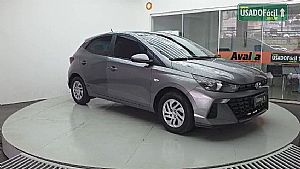 Hb20 Hatch Sense 1.0 Mecânico Flex 2023/2024 em Cuiabá - MT