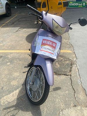 BIZ 125 ES MIX F.INJECTION