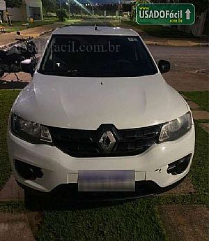 Kwid Flex 2020/2020 em Várzea Grande - MT