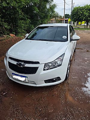 Cruze Lt 1.8 Automático Flex Power 2013/2014 em Cuiabá - MT