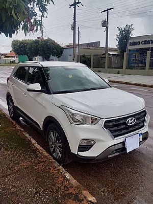 Creta Pulse Plus 1.6 Automático Flex 2019/2019 em Campo Verde - MT