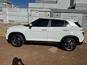 Creta Platinum 1.0 Turbo Automático Flex