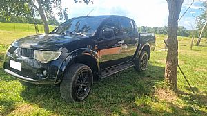 L200 Triton Hpe Cd 3.2 4x4 Automático Diesel