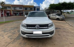 Amarok Comfortline Cd 2.0 4x4 Automático Diesel 2019/2020 em Cuiabá - MT
