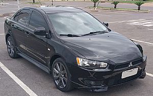 Lancer 2.0 16v Automático