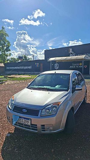 Fiesta Hatch Class 1.0 5p Flex