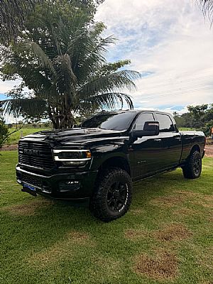 Ram 2500 Laramie Night Edition Cd 6.7 Turbo 4x4 Diesel 2023/2024 em Sinop - MT