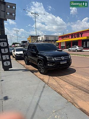 Amarok Highline Cd 3.0 4x4 Turbo Automático Diesel 2023/2023 em Sinop - MT