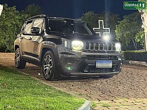 Renegade Longitude T270 1.3 Turbo 4x2 Automático Flex 2023/2024 em Cuiabá - MT