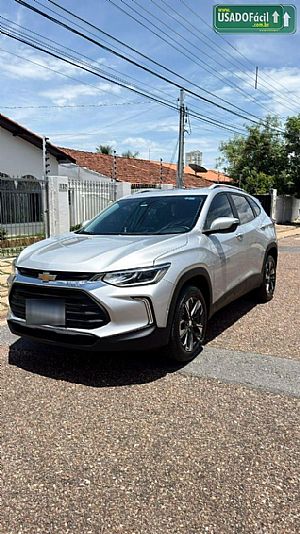 Tracker Premier 1.2 Turbo Automático Flex 2023/2023 em Cuiabá - MT