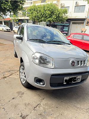 Uno Vivace 1.0 Evo Fire Flex 5p 2014/2015 em Rondonópolis - MT