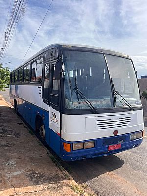 ÔNIBUS FORD / B 1618 MOTOR MWM