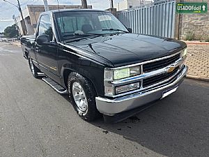 Silverado D20 4.2 Diesel 2000/2000 em Cuiabá - MT