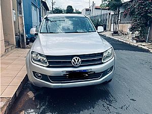 Amarok Highline CD 2.0 4x4 TDI Automático Diesel