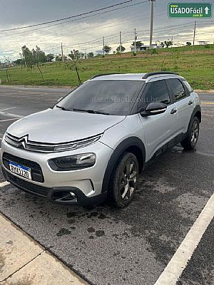 C4 Cactus Feel 1.6 Automático Flex 2021/2022 em Cuiabá - MT