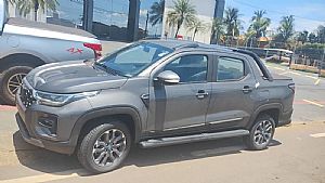 Strada Ultra Cd 1.0 Turbo Automático Flex 2025/2026 em Rondonópolis - MT