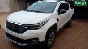 Strada Volcano Cd 1.3 Automático Flex 2025/2026 em Rondonópolis - MT