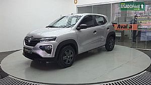 Kwid Zen 1.0 Mecânico Flex 2025/2026 em Cuiabá - MT