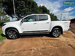 S10 Ltz Cd 2.5 4x4 Automático Flex 2019/2020 em Campo Novo do Parecis - MT
